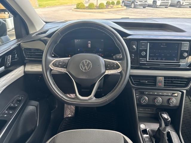 Volkswagen Taos S 4MOTION 2022