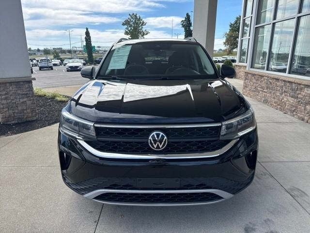 Volkswagen Taos S 4MOTION 2022