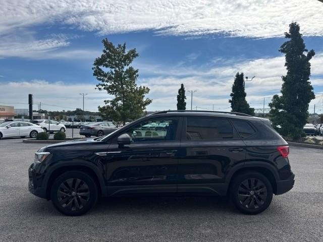 Volkswagen Taos S 4MOTION 2022