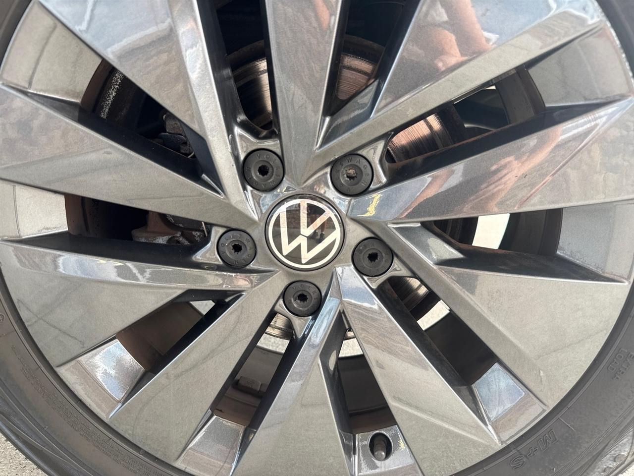 Volkswagen Taos S 4MOTION 2022