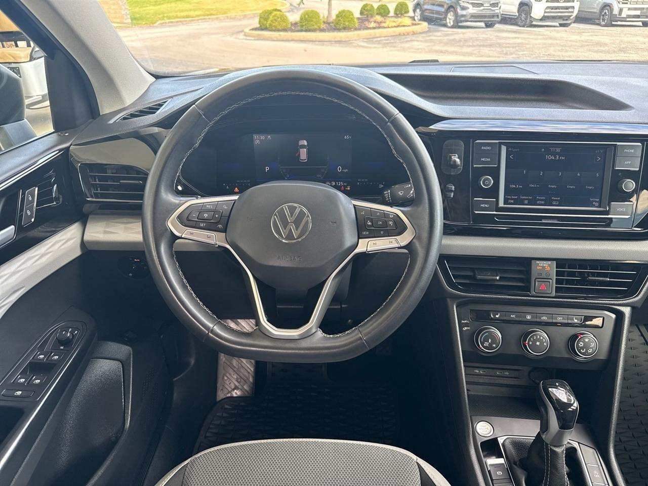 Volkswagen Taos S 4MOTION 2022