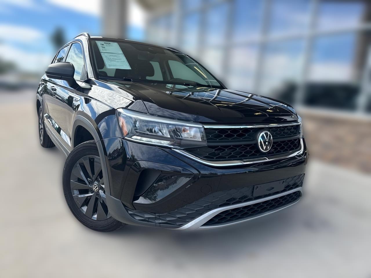 2022 Volkswagen Taos S 4MOTION