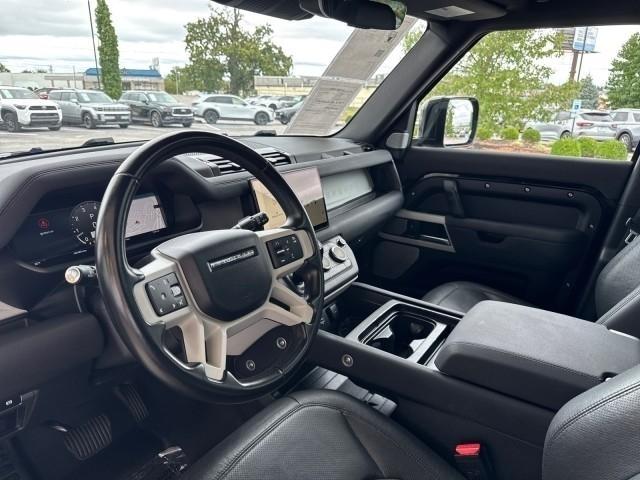 Land Rover Defender 130 SE AWD 2023