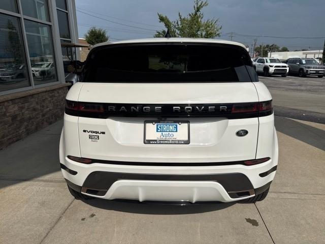 Land Rover Range Rover Evoque R-Dynamic S AWD 2023