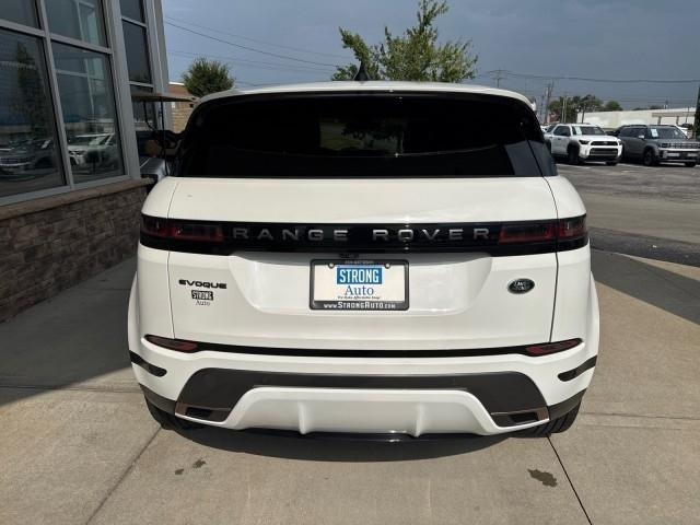 Land Rover Range Rover Evoque R-Dynamic S AWD 2023