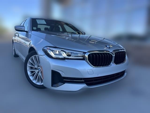 2021 BMW 5 Series 530i xDrive Sedan