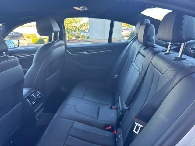 BMW 5 Series 530i xDrive Sedan 2021