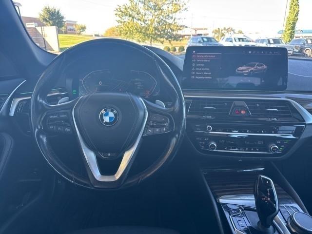 BMW 5 Series 530i xDrive Sedan 2021