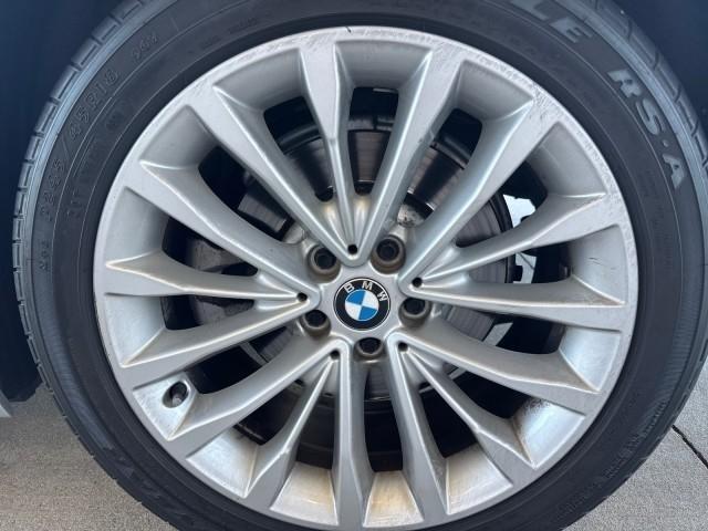 BMW 5 Series 530i xDrive Sedan 2021