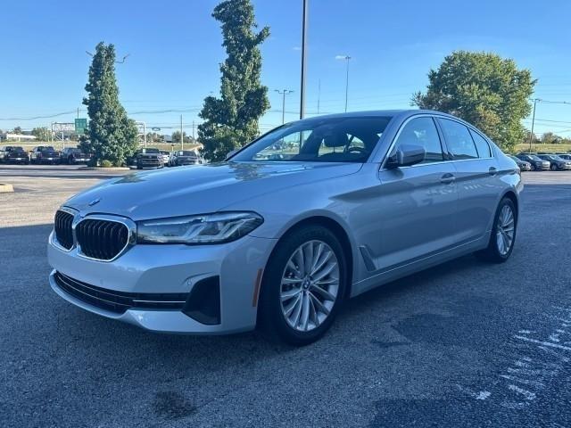 BMW 5 Series 530i xDrive Sedan 2021