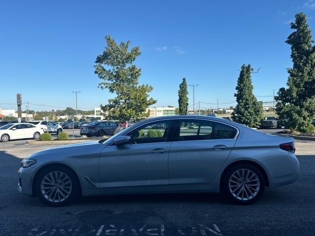 BMW 5 Series 530i xDrive Sedan 2021