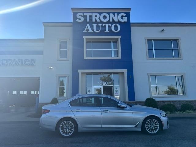 BMW 5 Series 530i xDrive Sedan 2021