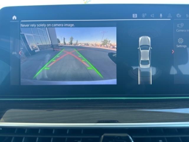 BMW 5 Series 530i xDrive Sedan 2021