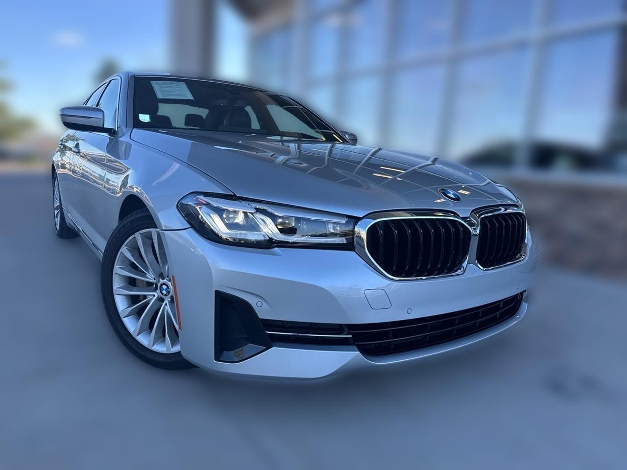 2021 BMW 5 Series 530i xDrive Sedan