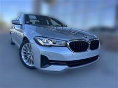 2021 BMW 5 Series 