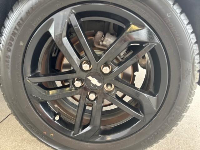 Chevrolet Equinox FWD 4dr LT w/1LT 2017
