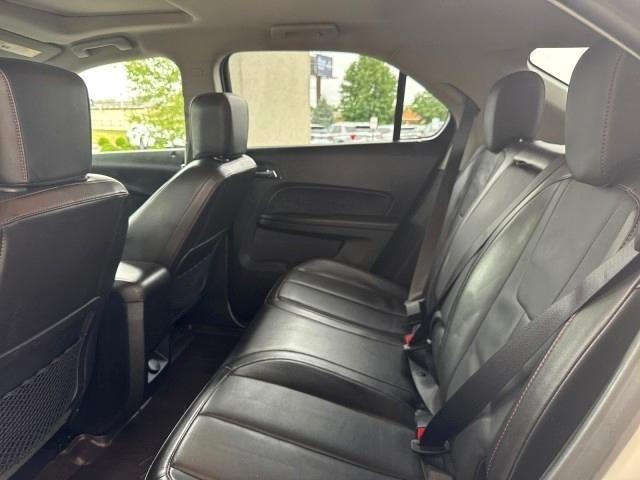 Chevrolet Equinox FWD 4dr LT w/1LT 2017