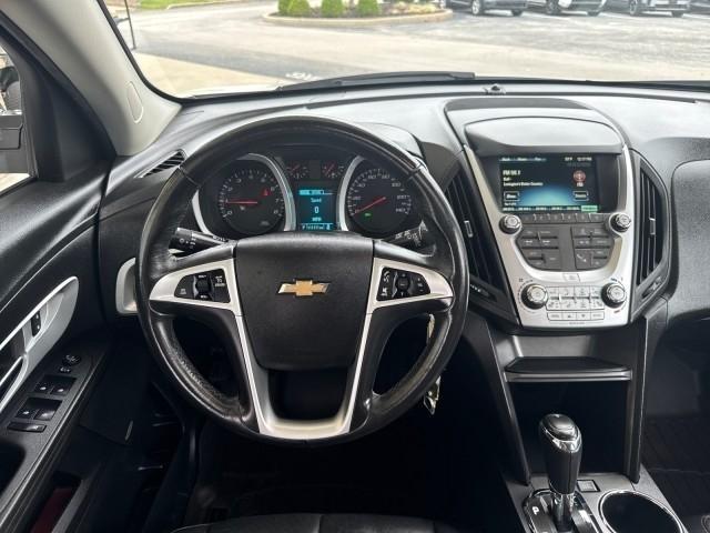 Chevrolet Equinox FWD 4dr LT w/1LT 2017