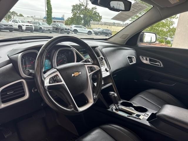 Chevrolet Equinox FWD 4dr LT w/1LT 2017