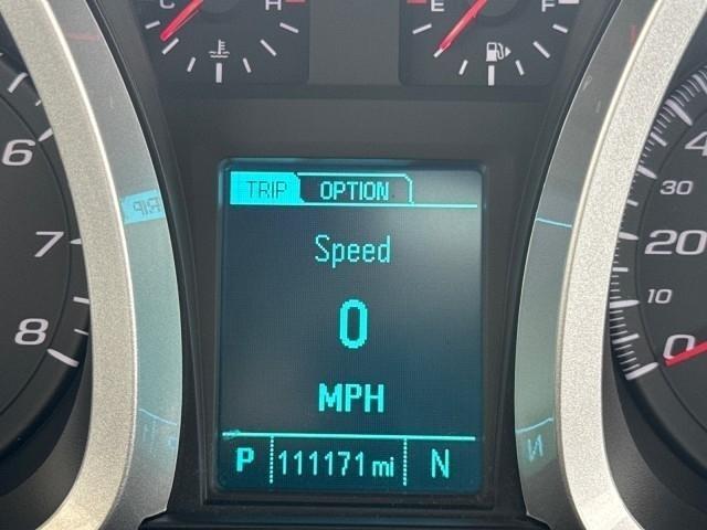 Chevrolet Equinox FWD 4dr LT w/1LT 2017