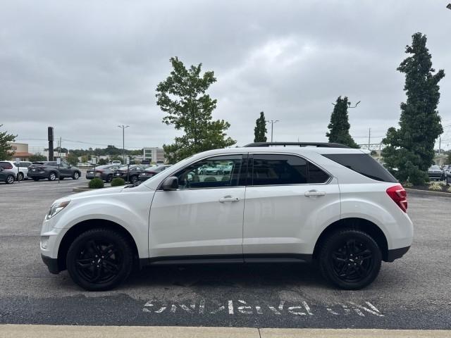 Chevrolet Equinox FWD 4dr LT w/1LT 2017