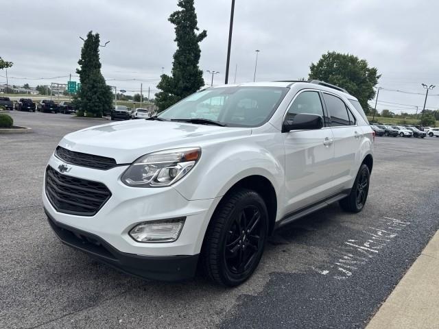 Chevrolet Equinox FWD 4dr LT w/1LT 2017