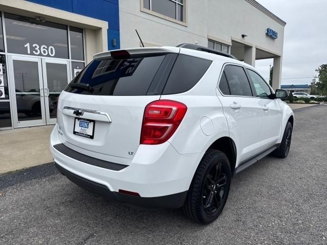 Chevrolet Equinox FWD 4dr LT w/1LT 2017
