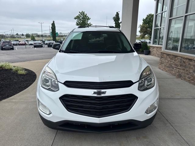 Chevrolet Equinox FWD 4dr LT w/1LT 2017