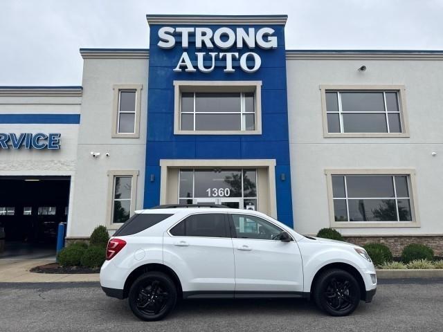 Chevrolet Equinox FWD 4dr LT w/1LT 2017