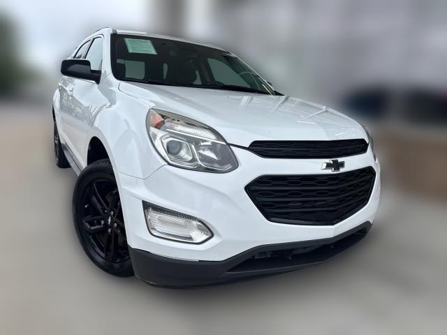 2017 Chevrolet Equinox FWD 4dr LT w/1LT