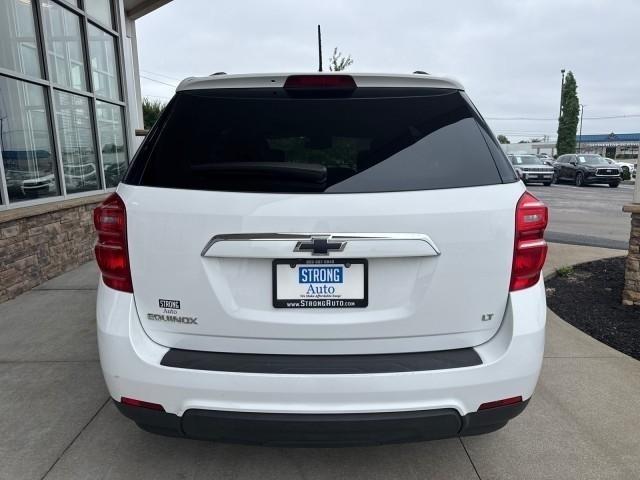 Chevrolet Equinox FWD 4dr LT w/1LT 2017