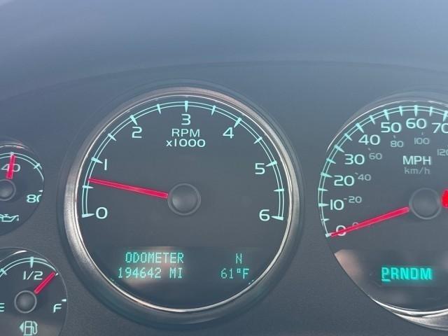 GMC Yukon XL AWD 4dr 1500 Denali 2013