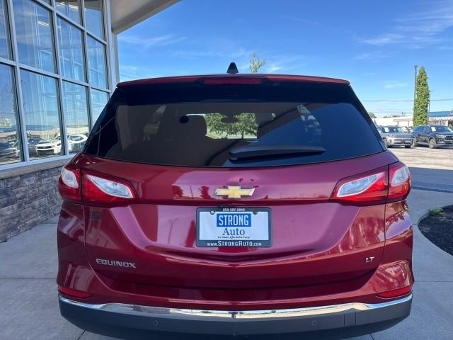 Chevrolet Equinox FWD 4dr LT w/1LT 2018