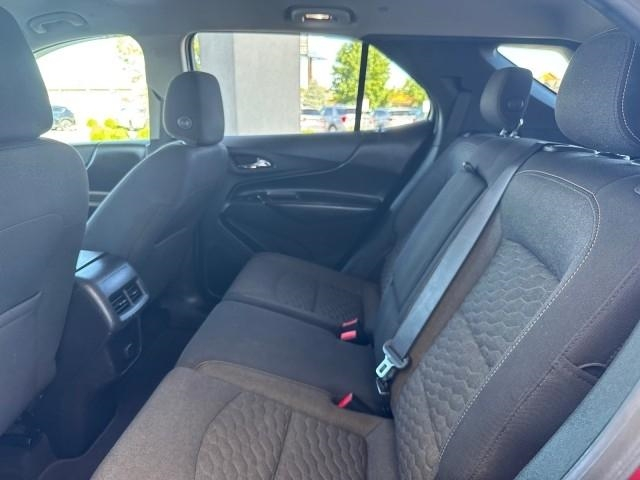 Chevrolet Equinox FWD 4dr LT w/1LT 2018