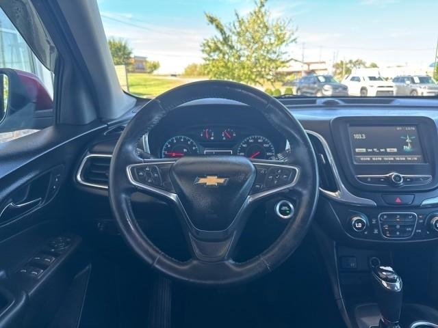 Chevrolet Equinox FWD 4dr LT w/1LT 2018
