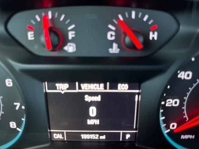 Chevrolet Equinox FWD 4dr LT w/1LT 2018
