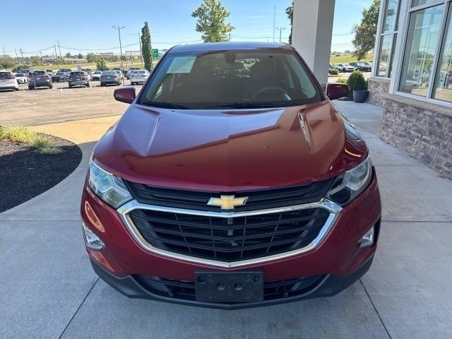 Chevrolet Equinox FWD 4dr LT w/1LT 2018