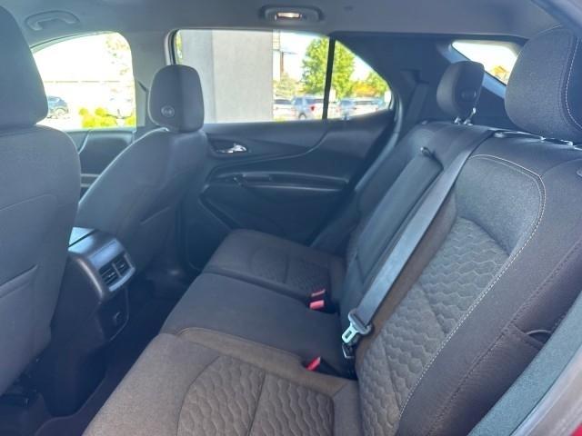 Chevrolet Equinox FWD 4dr LT w/1LT 2018