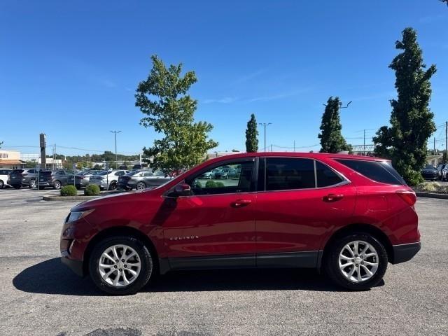 Chevrolet Equinox FWD 4dr LT w/1LT 2018