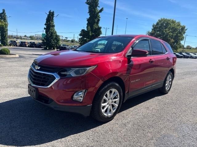 Chevrolet Equinox FWD 4dr LT w/1LT 2018