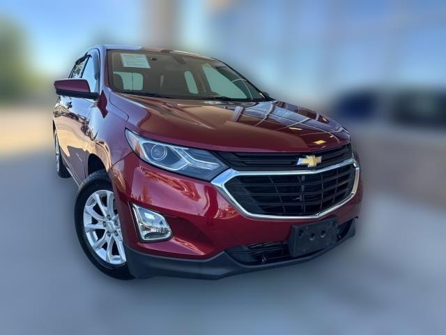 2018 Chevrolet Equinox FWD 4dr LT w/1LT