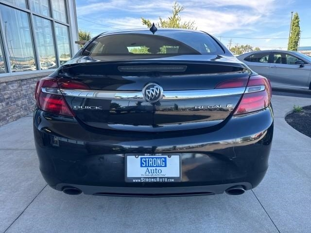 Buick Regal 4dr Sdn Turbo FWD 2015