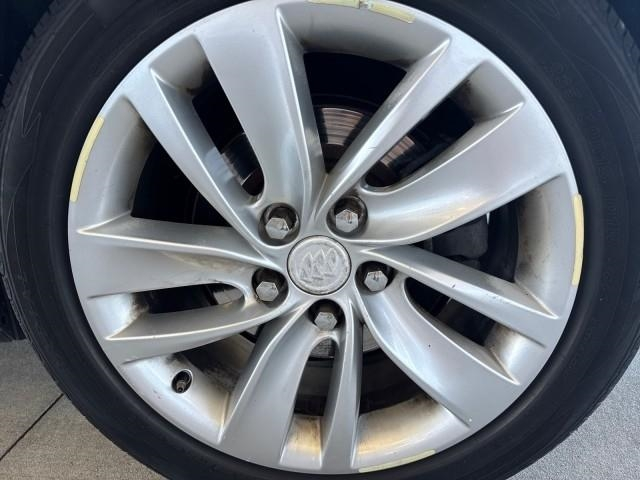 Buick Regal 4dr Sdn Turbo FWD 2015
