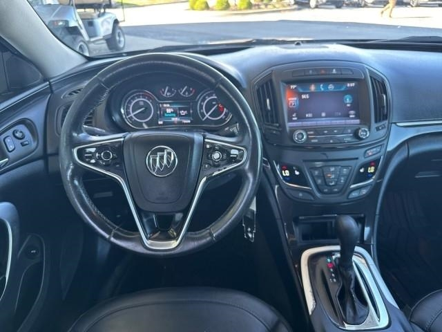 Buick Regal 4dr Sdn Turbo FWD 2015