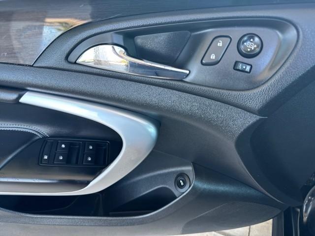 Buick Regal 4dr Sdn Turbo FWD 2015