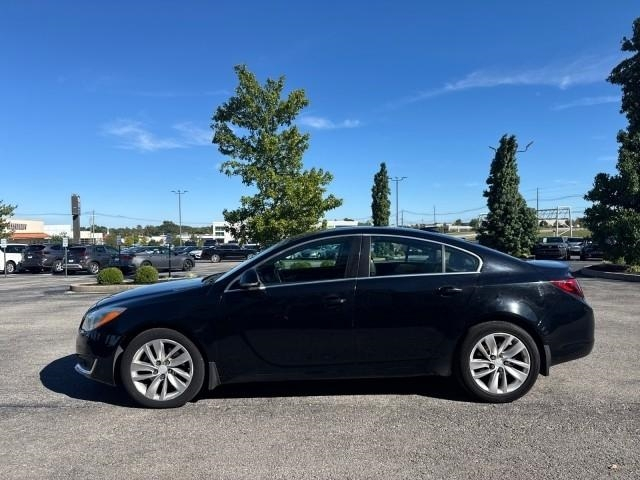 Buick Regal 4dr Sdn Turbo FWD 2015