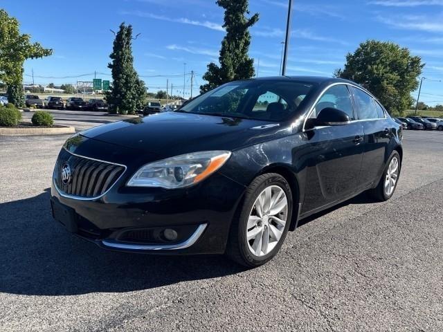 Buick Regal 4dr Sdn Turbo FWD 2015