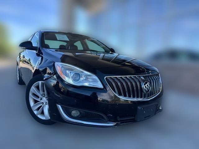 2015 Buick Regal 4dr Sdn Turbo FWD