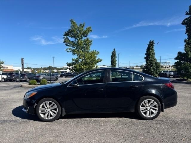 Buick Regal 4dr Sdn Turbo FWD 2015