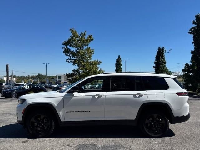 Jeep Grand Cherokee L Altitude 4x4 2023